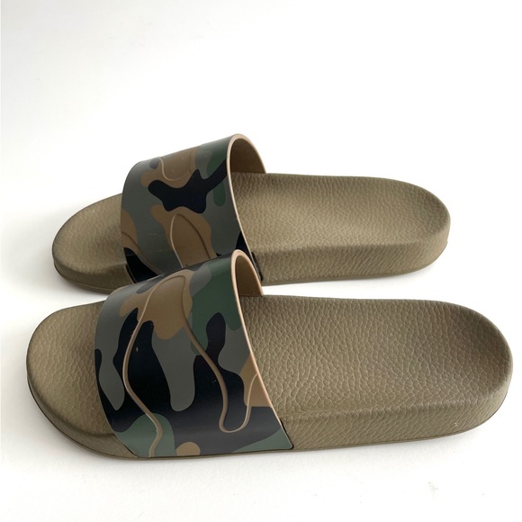 Valentino camouflage slides - Picture 3 of 6